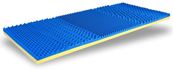 Povrchová matrace z paměťové pěny Polux 8 cm EMI: 90x200 cm