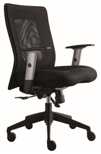Alba židle LEXA černá