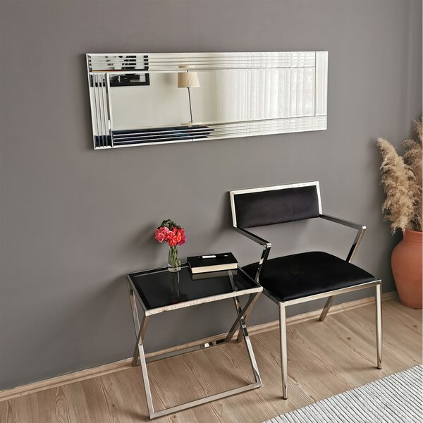Zrcadlo Silvery I (Stříbrná). Akce -23%