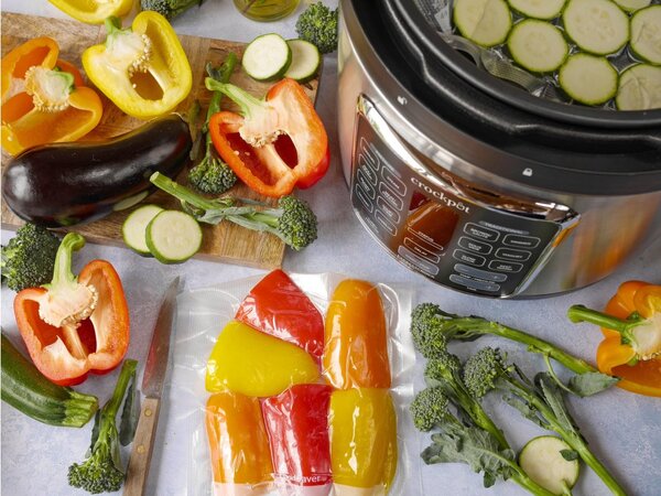 Crockpot Turbo Express 5,6 l multifunkční hrnec (CSC062X)