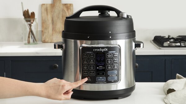 Crockpot Turbo Express 5,6 l multifunkční hrnec (CSC062X)