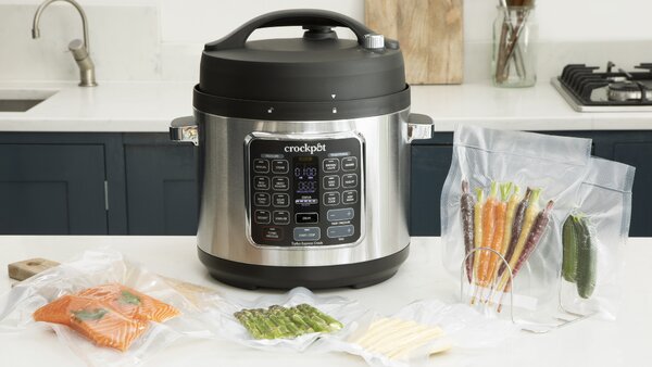 Crockpot Turbo Express 5,6 l multifunkční hrnec (CSC062X)