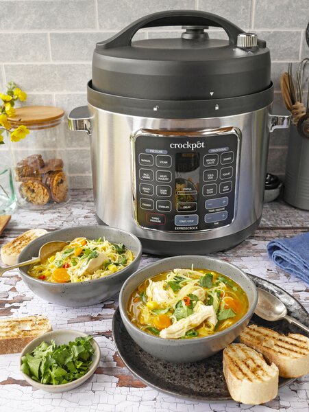 Crockpot Turbo Express 5,6 l multifunkční hrnec (CSC062X)