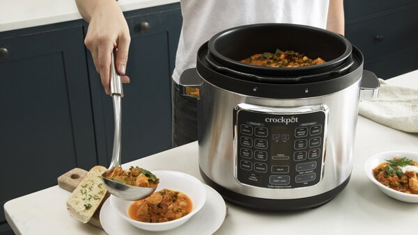Crockpot Turbo Express 5,6 l multifunkční hrnec (CSC062X)