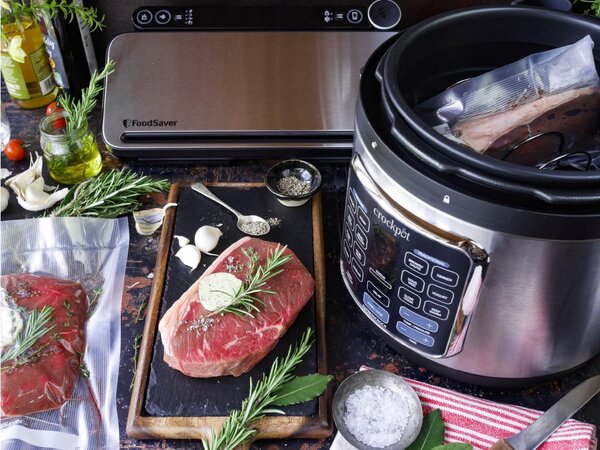 Crockpot Turbo Express 5,6 l multifunkční hrnec (CSC062X)
