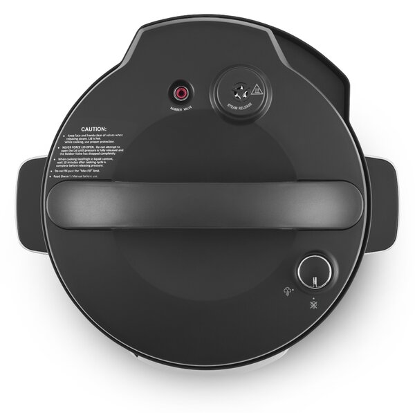 Crockpot Turbo Express 5,6 l multifunkční hrnec (CSC062X)