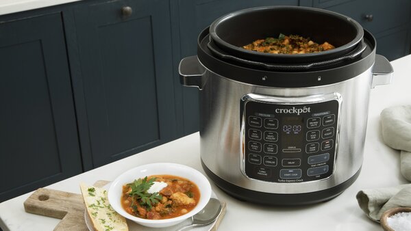 Crockpot Turbo Express 5,6 l multifunkční hrnec (CSC062X)