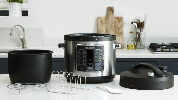 Crockpot Turbo Express 5,6 l multifunkční hrnec (CSC062X)