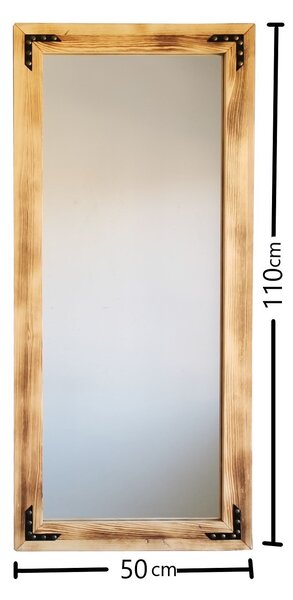 ASIR Zrcadlo 50110 ořech