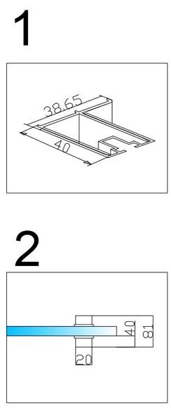 BPS-koupelny Čtvrtkruhový sprchový kout HYD-RK01B 90x90 cm černý/transparent + vanička HYD-RSV-SXL01B černá