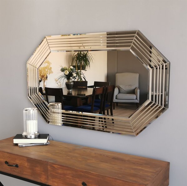ASIR Zrcadlo A313Y bronz