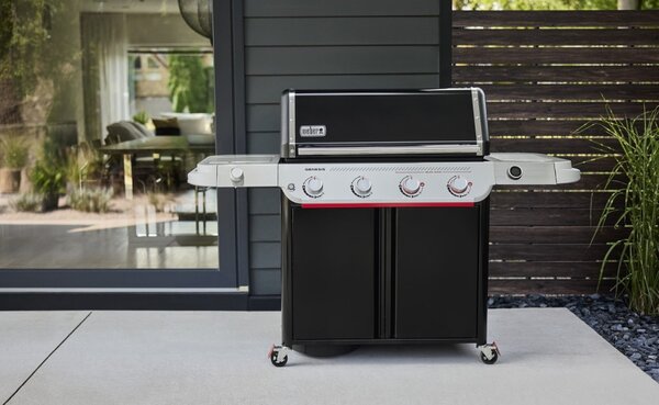 Weber Plynový gril Genesis E-435W
