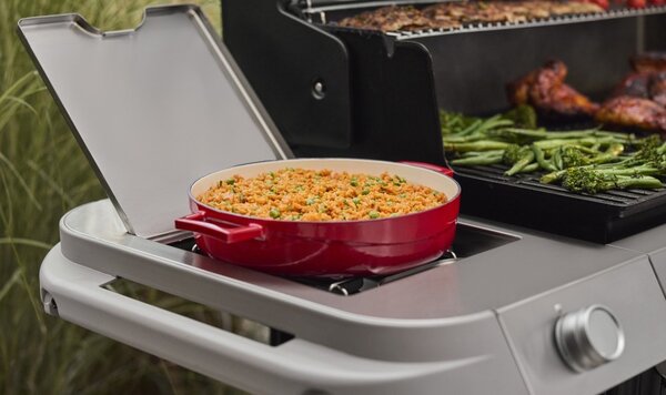 Weber Plynový gril Genesis E-435W
