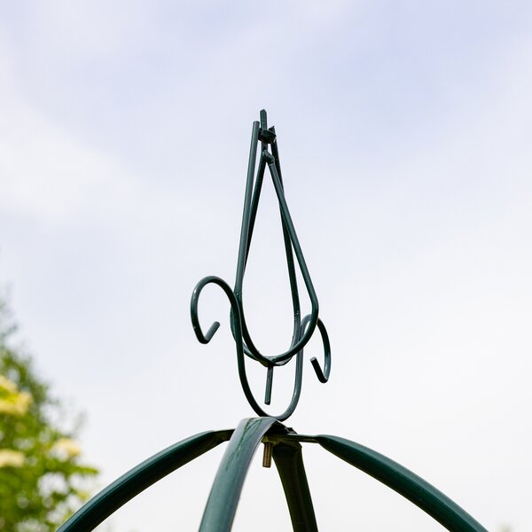 Zahradní sloupová pergola