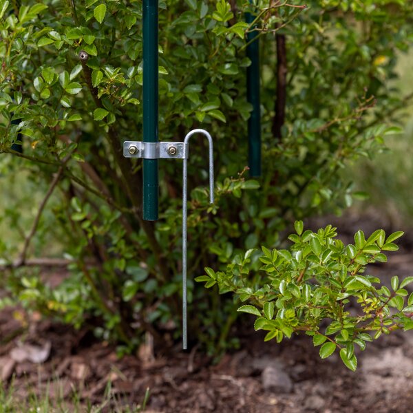 Zahradní sloupová pergola