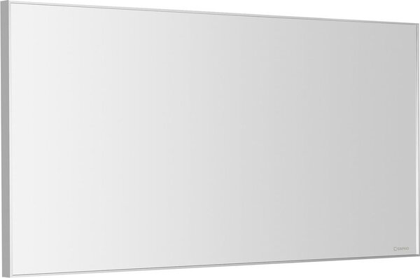 Sapho AROWANA zrcadlo v rámu 1000x500mm, chrom AW1050