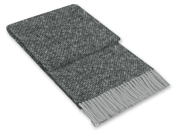 Dilios Texas deka Barva: grey - šedá, Rozměr: 140 x 200 cm