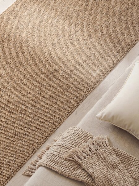 ELLE Decoration, DOPRODEJ: 80x240 cm Běhoun Wolly Ultra 106227 Caramel z kolekce Elle, 80x240, hnědá, ložnice