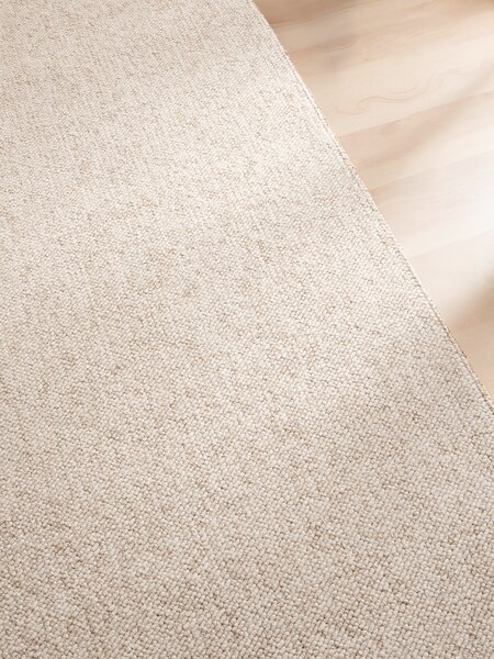 ELLE Decoration, Kusový koberec Wolly Ultra 106228 Cream z kolekce Elle, 80x150, bílá, ložnice