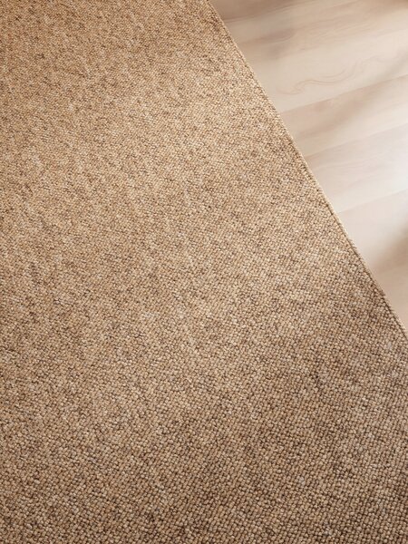 ELLE Decoration, Kusový koberec Wolly Ultra 106227 Caramel z kolekce Elle, 80x150, hnědá, ložnice