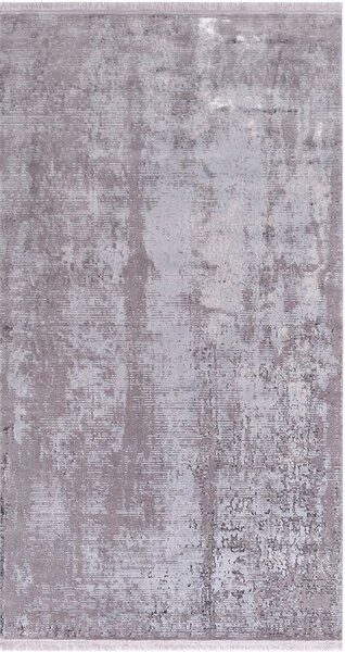 Breno Kusový koberec STUDIO 901 silver, 160x230 cm, Stříbrná/Šedá