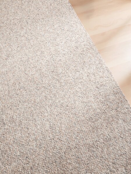ELLE Decoration, Kusový koberec Wolly Ultra 106230 Dark Cream z kolekce Elle, 120x170, béžová, ložnice