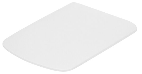UPTrend WC prkénko Soft-Close ORION TR2237-01, bílá lesk