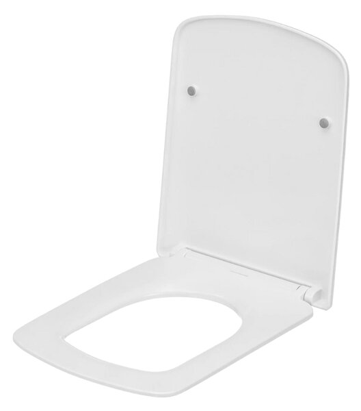 UPTrend WC prkénko Soft-Close ORION TR2237-01, bílá lesk