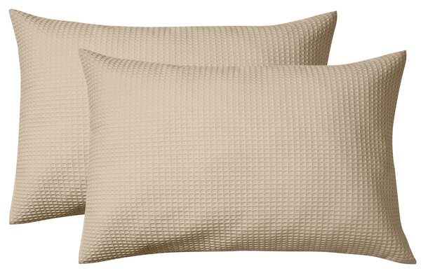 Dilios Siesta set povlaků na polštář Barva: purple - fialová, Rozměr: 50 x 70 cm