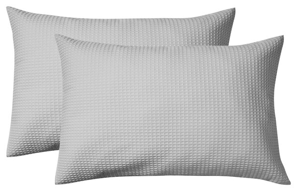 Dilios Siesta set povlaků na polštář Barva: purple - fialová, Rozměr: 50 x 70 cm