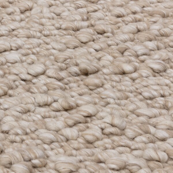 Tribeca Design Kusový koberec Odell Taupe Rozměry: 120x170 cm