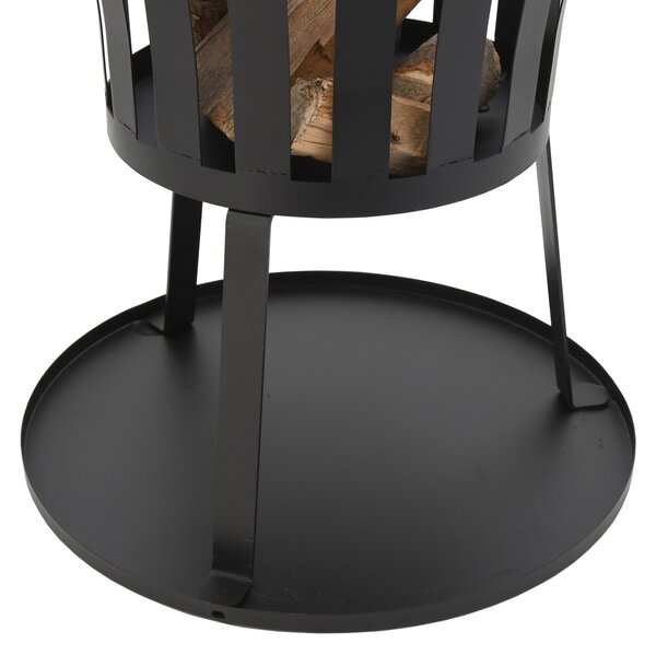 CATTARA Ohniště STROMBOLI 45cm Cattara