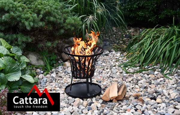 CATTARA Ohniště STROMBOLI 45cm Cattara