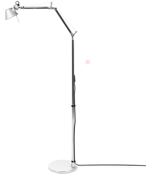 Artemide Designová stojací lampa Tolomeo Micro, 1xE14