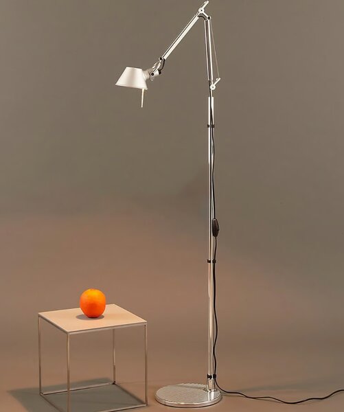 Artemide Designová stojací lampa Tolomeo Micro, 1xE14