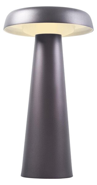 NOR 2220155050 Arcello venkovní stolní lampa antracit - NORDLUX