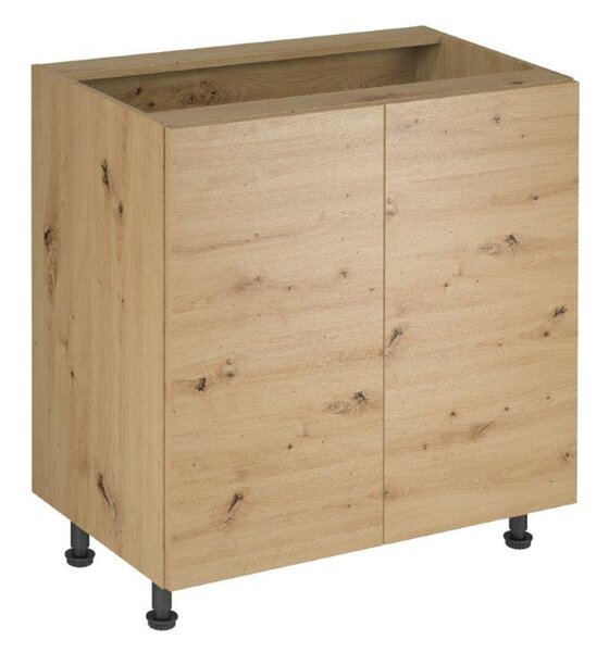 Kuchyňská skříňka LANGEN D80 Dub artisan