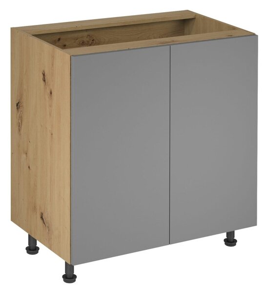 Kuchyňská skříňka LANGEN D80 Dub artisan