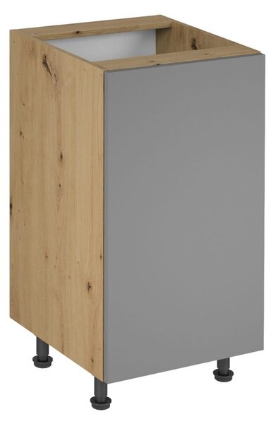 Kuchyňská skříňka LANGEN D45-P/L Dub artisan