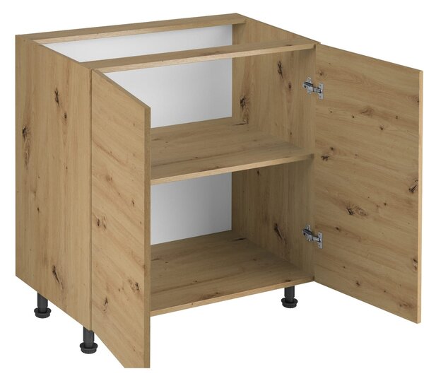 Kuchyňská skříňka LANGEN D80 Dub artisan