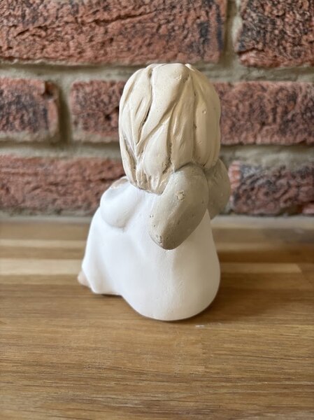 Andělky se zvířátky – kočička nebo pejsek Design: S kočkou