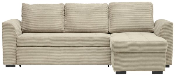 ROHOVÁ SEDAČKA, textil, Xora - Sedací soupravy
