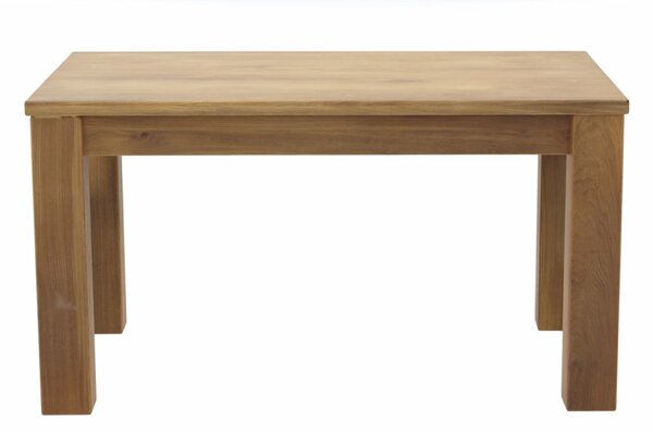 BRADOP Rozkládací jídelní stůl KÁJ 140(210)x90x76 masiv dub