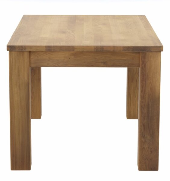 BRADOP Rozkládací jídelní stůl KÁJ 140(210)x90x76 masiv dub