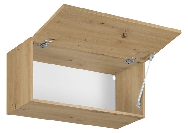 Závěsná kuchyňská skříňka LANGEN G80K Dub artisan