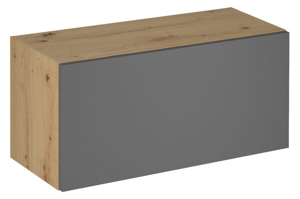 Závěsná kuchyňská skříňka LANGEN G80K Dub artisan