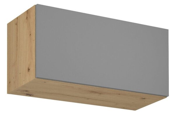 Závěsná kuchyňská skříňka LANGEN G80K Dub artisan