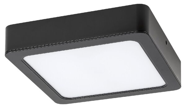 71203 Stropní svítidlo Shaun2 IP20 24W 2460 lm černé