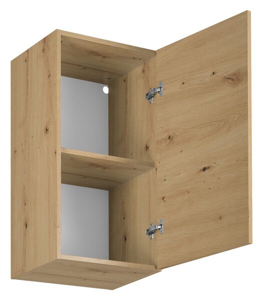Závěsná kuchyňská skříňka LANGEN G40-P/L Dub artisan