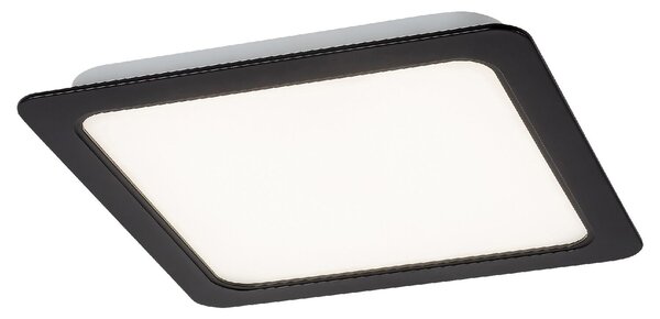 71262 Svítidlo Shaun2 pro vestavbu IP20 3 W 220 lm černé